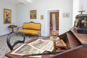 Maison de Jean Jaure Interieur (17)