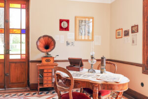 Maison de Jean Jaures - Interieur (35)