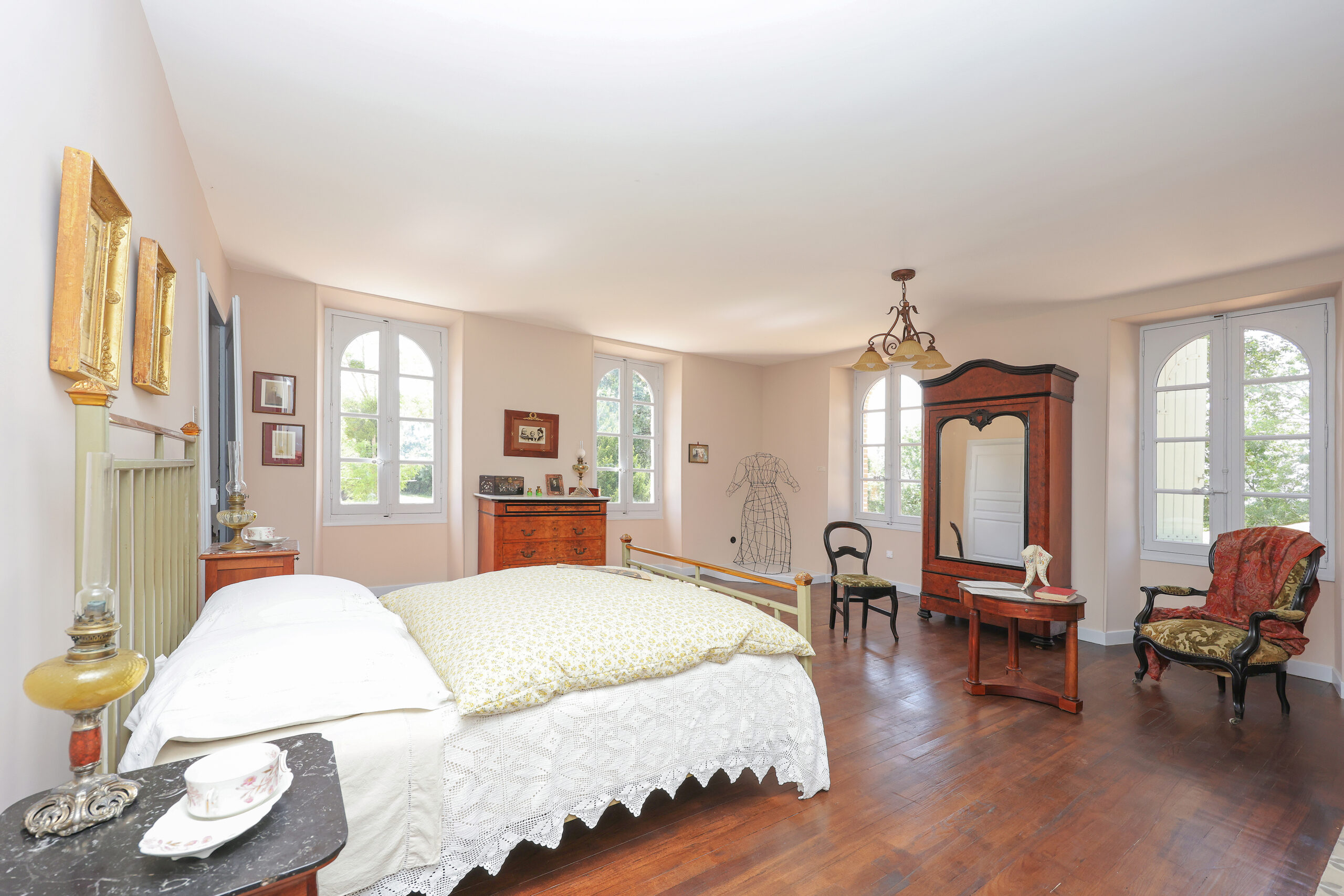 Maison de Jean Jaures Interieur (49)