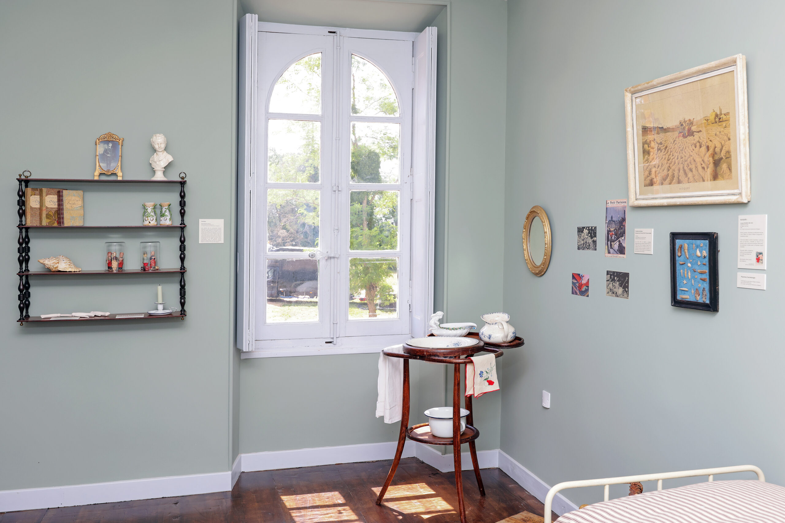 Maison de Jean Jaures Interieur (65)