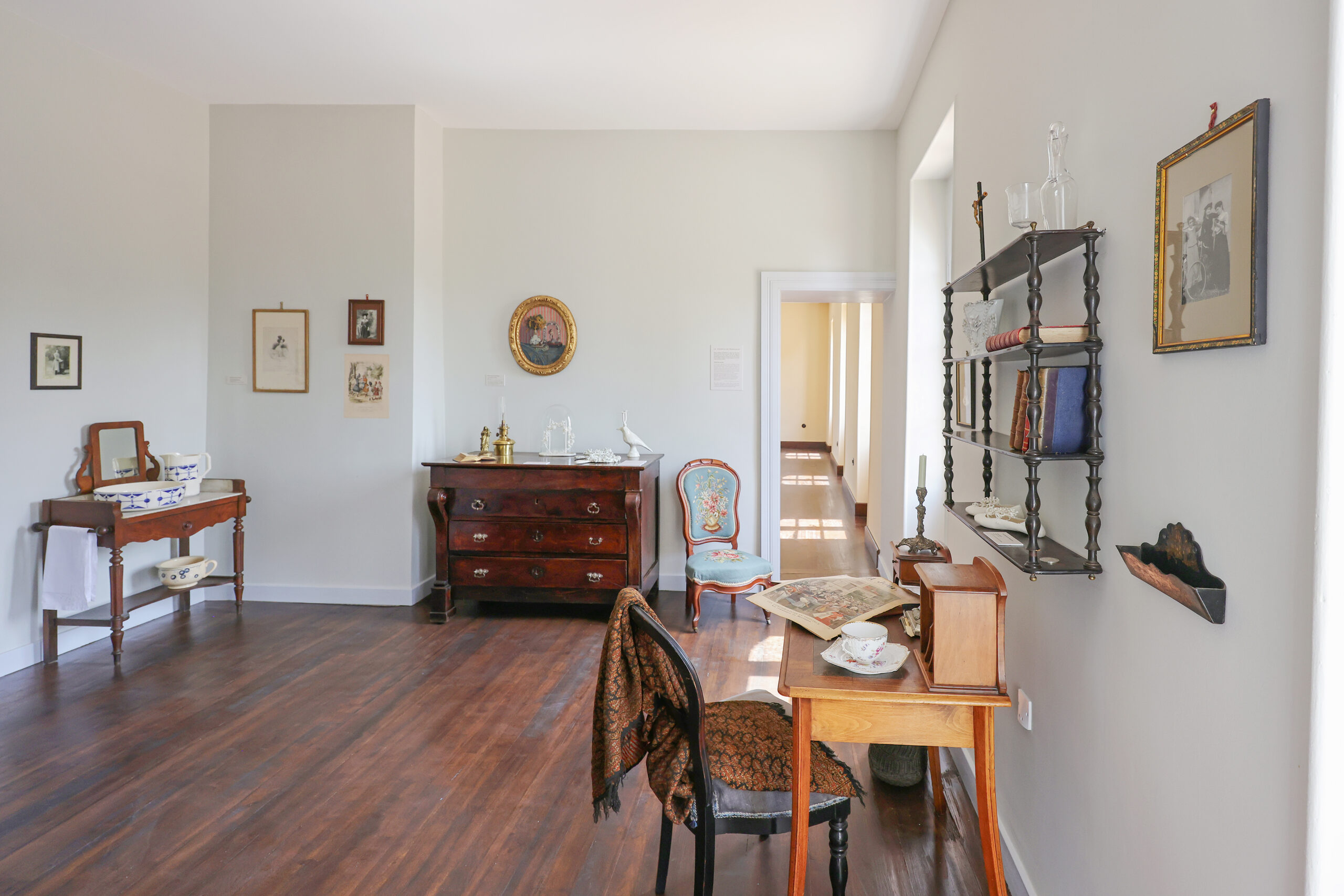 Maison de Jean Jaures Interieur (70)